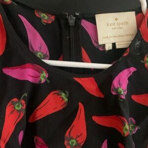 Kate Spade pepper jumpsuit